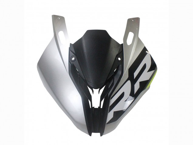 Mejores Carenados Moto BMW S1000RR 2023-2024 - Plata Negro Mate Verde Lima