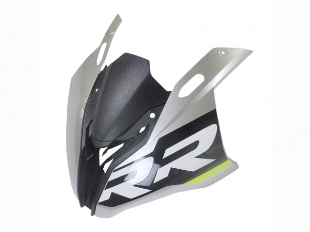 Mejores Carenados Moto BMW S1000RR 2023-2024 - Plata Negro Mate Verde Lima