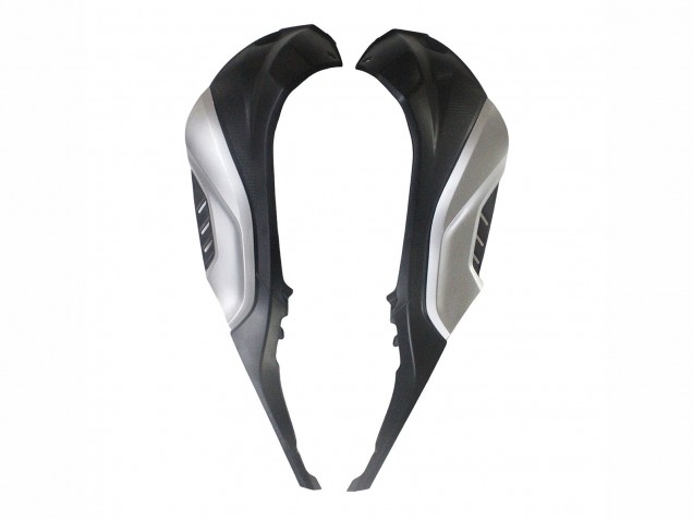 Mejores Carenados Moto BMW S1000RR 2023-2024 - Plata Negro Mate Verde Lima
