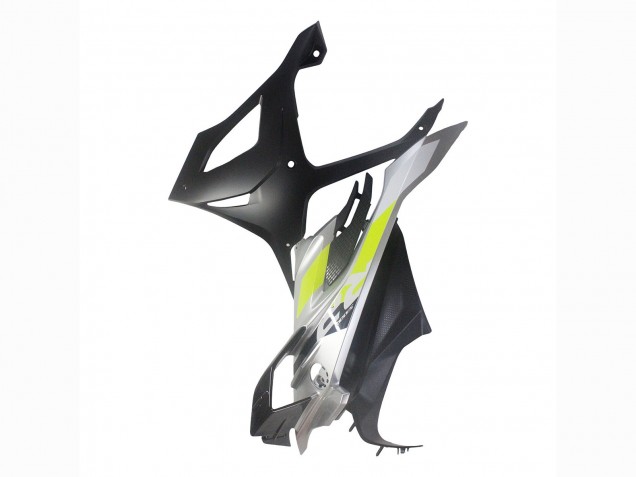 Mejores Carenados Moto BMW S1000RR 2023-2024 - Plata Negro Mate Verde Lima