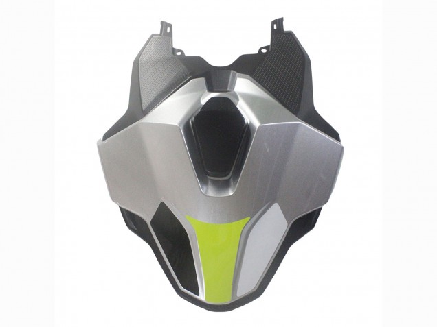 Mejores Carenados Moto BMW S1000RR 2023-2024 - Plata Negro Mate Verde Lima