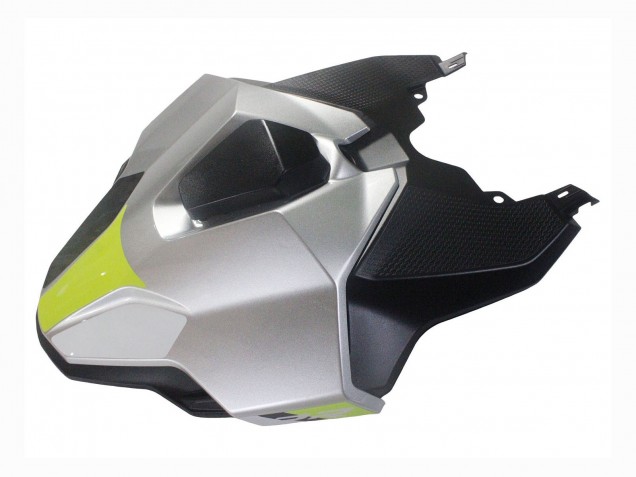 Mejores Carenados Moto BMW S1000RR 2023-2024 - Plata Negro Mate Verde Lima