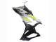 Mejores Carenados Moto BMW S1000RR 2023-2024 - Plata Negro Mate Verde Lima