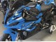 Mejores Carenados Moto BMW S1000RR 2023-2024 - Azul Negro