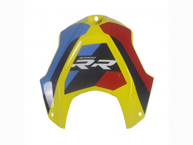 Mejores Carenados Moto BMW S1000RR 2023-2024 - Amarillo FibraCarbono