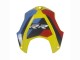Mejores Carenados Moto BMW S1000RR 2023-2024 - Amarillo FibraCarbono