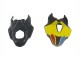 Mejores Carenados Moto BMW S1000RR 2023-2024 - Amarillo FibraCarbono
