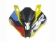 Mejores Carenados Moto BMW S1000RR 2023-2024 - Amarillo FibraCarbono