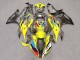 Mejores Carenados Moto BMW S1000RR 2023-2024 - Amarillo FibraCarbono