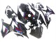 Mejores Carenados Moto BMW S1000RR 2023-2024 - Negro Azul Rojo