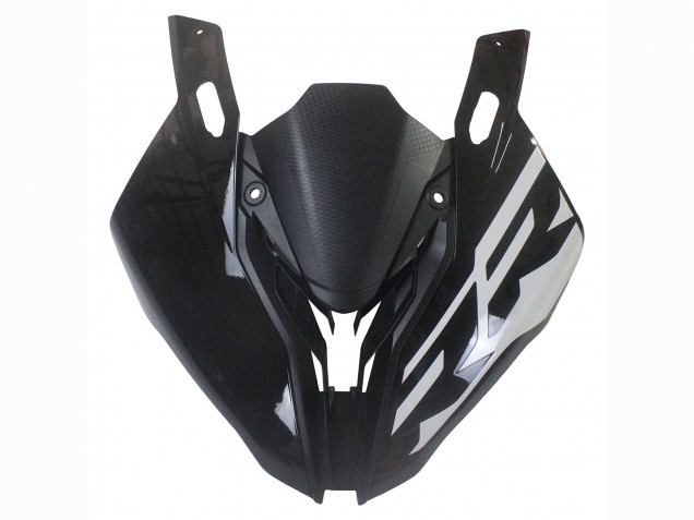 Mejores Carenados Moto BMW S1000RR 2023-2024 - Negro Azul Rojo