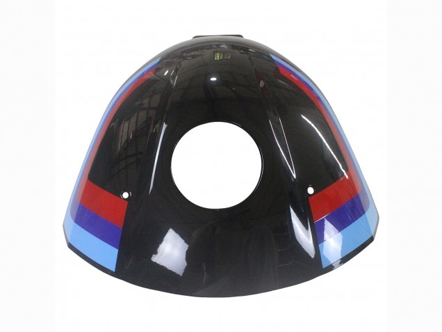 Mejores Carenados Moto BMW S1000RR 2023-2024 - Negro Azul Rojo