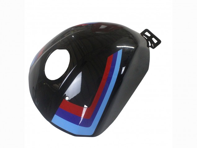 Mejores Carenados Moto BMW S1000RR 2023-2024 - Negro Azul Rojo