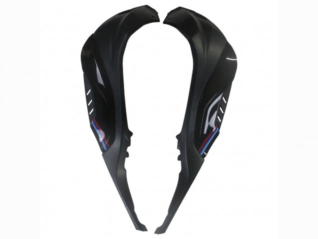 Mejores Carenados Moto BMW S1000RR 2023-2024 - Negro Azul Rojo
