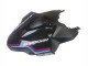 Mejores Carenados Moto BMW S1000RR 2023-2024 - Negro Azul Rojo