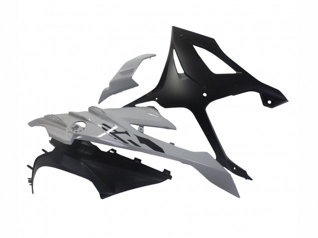 Mejores Carenados Moto BMW S1000RR 2023-2024 - Nardo Gris Negro Mate