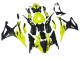 Mejores Carenados Moto BMW S1000RR 2023-2024 - Amarillo Negro
