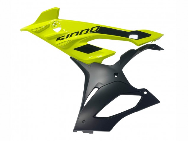 Mejores Carenados Moto BMW S1000RR 2023-2024 - Amarillo Negro