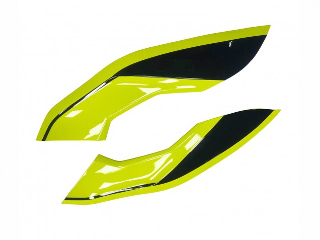 Mejores Carenados Moto BMW S1000RR 2023-2024 - Amarillo Negro