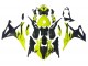 Mejores Carenados Moto BMW S1000RR 2023-2024 - Amarillo Negro