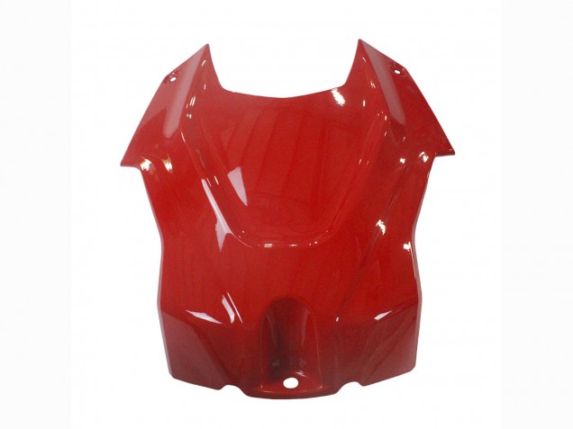 Mejores Carenados Moto BMW S1000RR 2023-2024 - Rojo Negro Mate