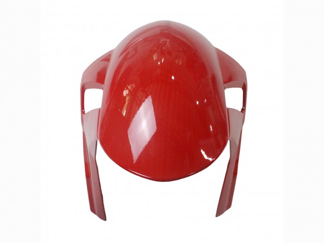 Mejores Carenados Moto BMW S1000RR 2023-2024 - Rojo Negro Mate