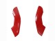 Mejores Carenados Moto BMW S1000RR 2023-2024 - Rojo Negro Mate