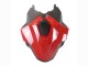 Mejores Carenados Moto BMW S1000RR 2023-2024 - Rojo Negro Mate