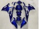 Mejores Carenados Moto BMW S1000RR 2023-2024 - Azul Oscuro Brillante