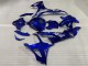 Mejores Carenados Moto BMW S1000RR 2023-2024 - Azul Oscuro Brillante