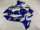 Mejores Carenados Moto BMW S1000RR 2023-2024 - Azul Oscuro Brillante