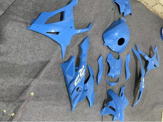 Mejores Carenados Moto BMW S1000RR 2023-2024 - Azul Brillante
