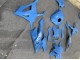Mejores Carenados Moto BMW S1000RR 2023-2024 - Azul Brillante