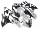 Mejores Carenado Moto BMW S1000RR 2023-2024 - Blanco Azul Rojo Negro Mate