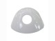 Mejores Carenado Moto BMW S1000RR 2023-2024 - Blanco Azul Rojo Negro Mate