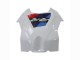 Mejores Carenado Moto BMW S1000RR 2023-2024 - Blanco Azul Rojo Negro Mate