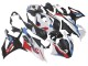 Mejores Carenados Moto BMW S1000RR 2023-2024 - Blanco Azul Rojo Negro Mate