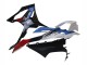 Mejores Carenados Moto BMW S1000RR 2023-2024 - Blanco Azul Rojo Negro Mate