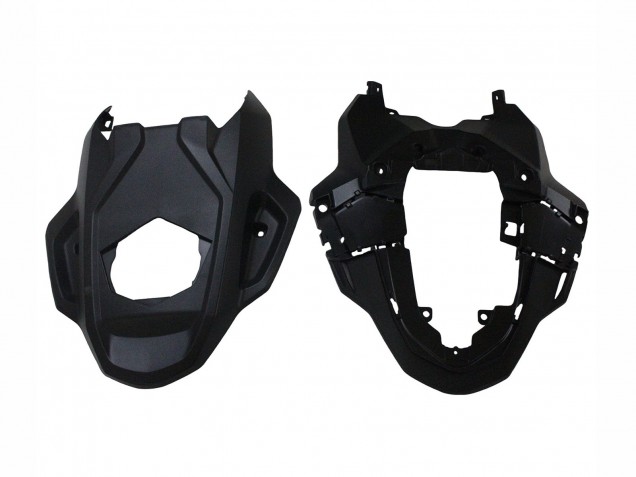 Mejores Carenados Moto BMW S1000RR 2023-2024 - Blanco Azul Rojo Negro Mate