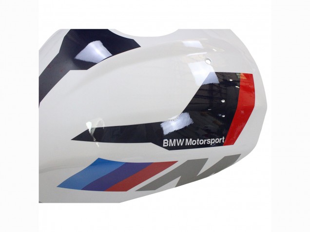 Mejores Carenados Moto BMW S1000RR 2023-2024 - Blanco Azul Rojo Negro Mate