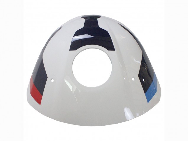 Mejores Carenados Moto BMW S1000RR 2023-2024 - Blanco Azul Rojo Negro Mate