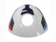 Mejores Carenados Moto BMW S1000RR 2023-2024 - Blanco Azul Rojo Negro Mate