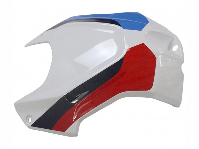 Mejores Carenados Moto BMW S1000RR 2023-2024 - Blanco Azul Rojo Negro Mate