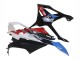 Mejores Carenados Moto BMW S1000RR 2023-2024 - Blanco Azul Rojo Negro Mate