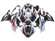 Mejores Carenados Moto BMW S1000RR 2023-2024 - Blanco Azul Rojo Negro Mate