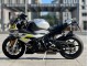 Mejores Carenados Moto BMW S1000RR 2023-2024 - Plata Amarillo FibraCarbono