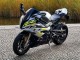 Mejores Carenados Moto BMW S1000RR 2023-2024 - Plata Amarillo FibraCarbono