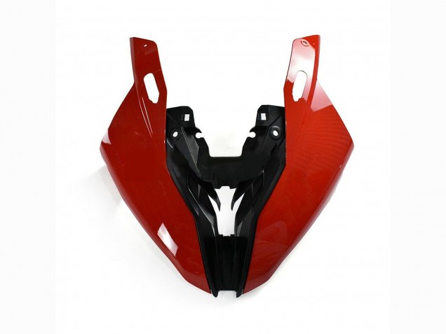 Mejores Kits Carenado Moto BMW S1000RR 2019-2022 - Negro Rojo