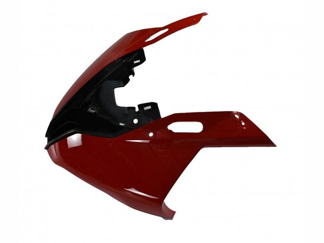 Mejores Kits Carenado Moto BMW S1000RR 2019-2022 - Negro Rojo