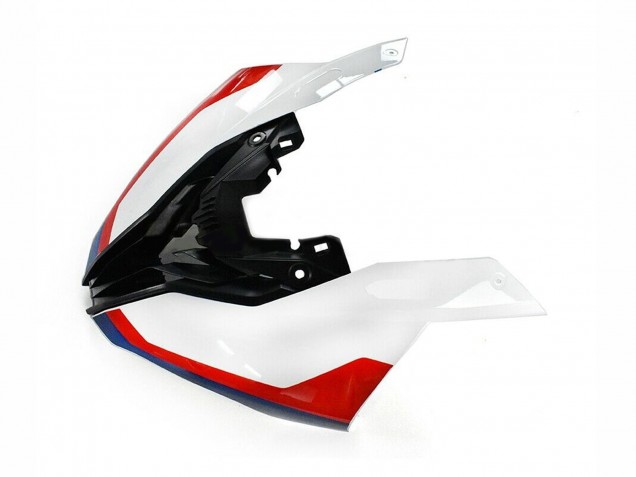 Mejores Carenados Moto BMW S1000RR 2019-2022 - Negro Blanco Rojo Azul